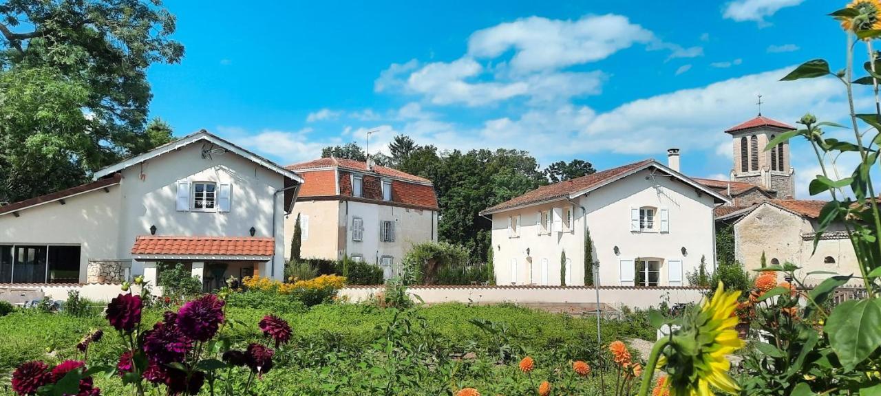 Le Cottage Du Parc Chambeon Экстерьер фото