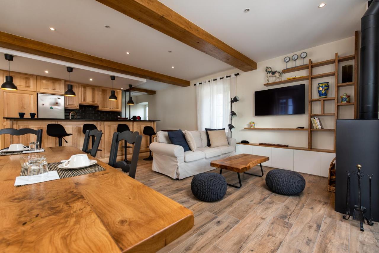 Le Cottage Du Parc Chambeon Экстерьер фото