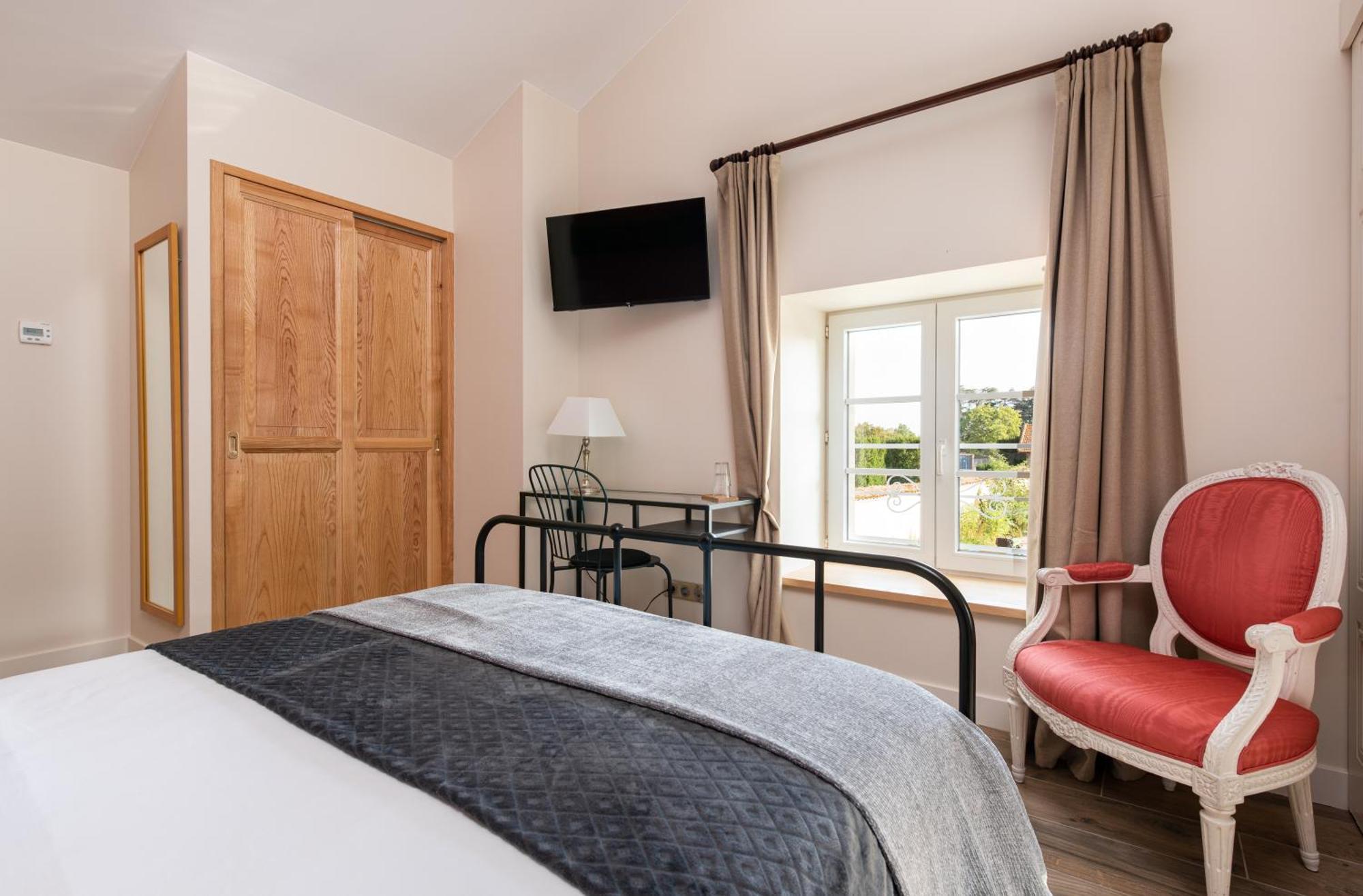 Le Cottage Du Parc Chambeon Номер фото