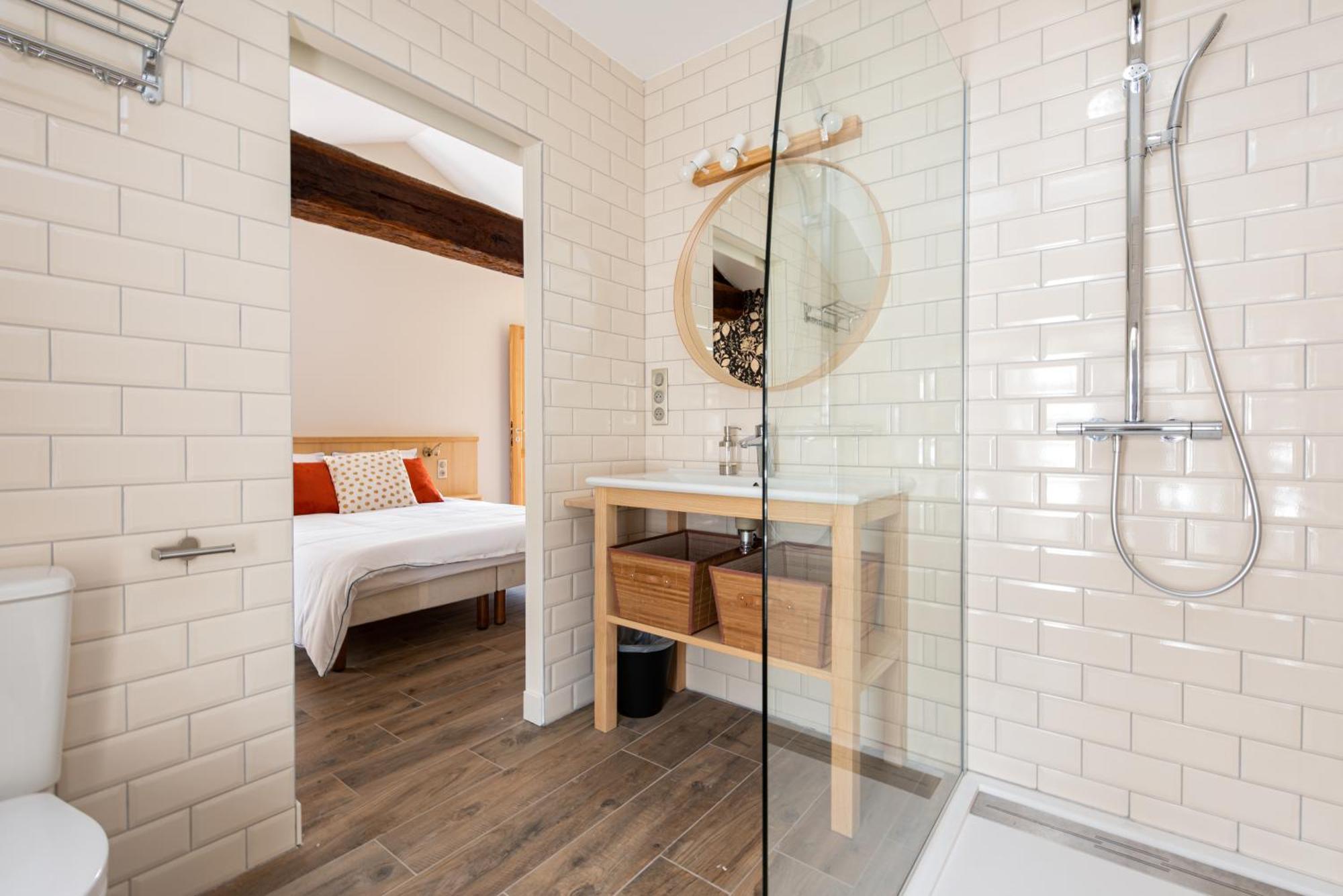 Le Cottage Du Parc Chambeon Номер фото