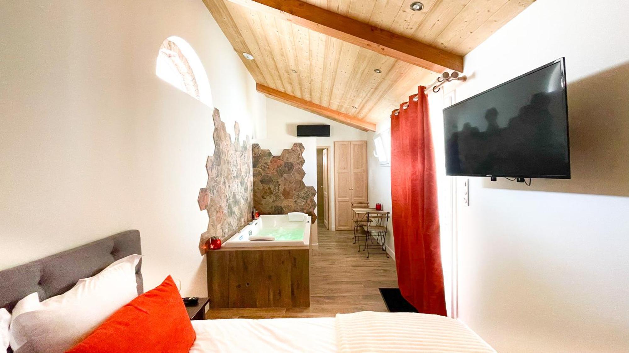 Le Cottage Du Parc Chambeon Экстерьер фото